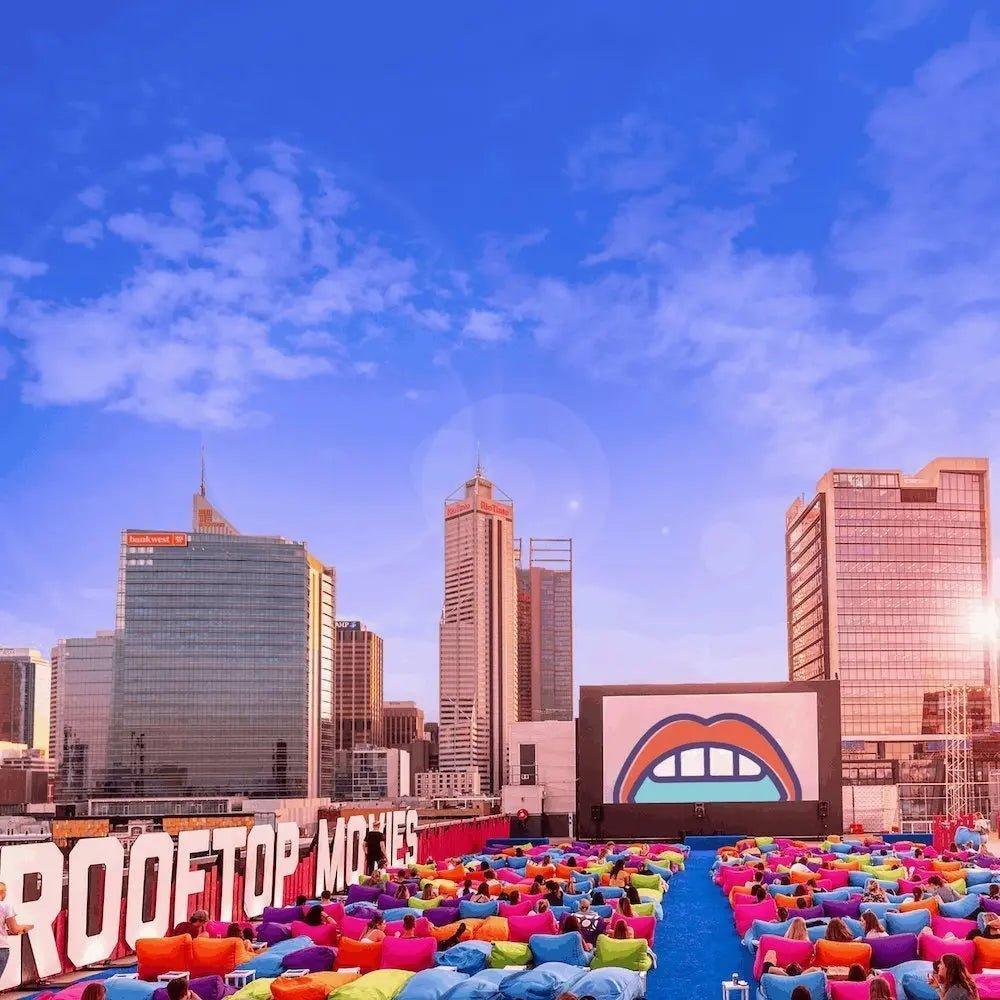 Top Outdoor Cinema Seating Options for the Ultimate Movie Night - Bean Bags R Us