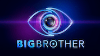 Big Brother logo with a stylized eye and camera on a dark blue background