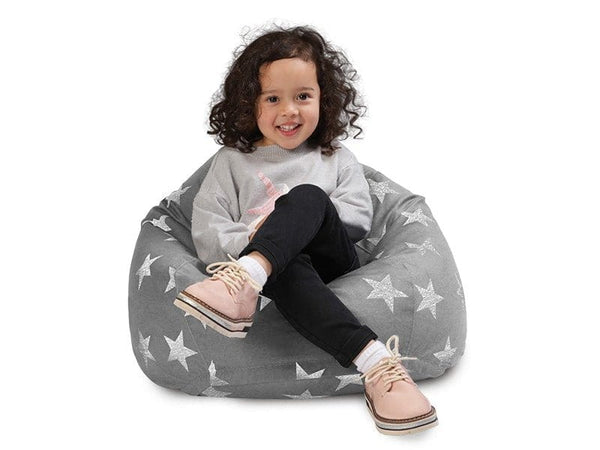 Baby I'm A Star - safe kids bean bag by Bean Bags R Us