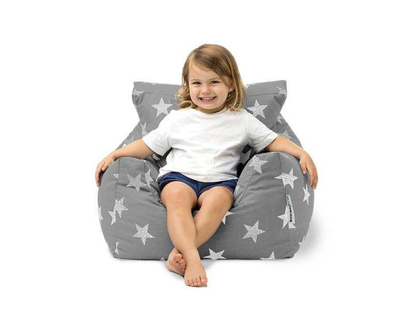Baby I'm a Star Chair - kids bean bag, durable quality from Bean Bags R Us