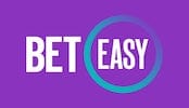 BETEASY logo on a purple background