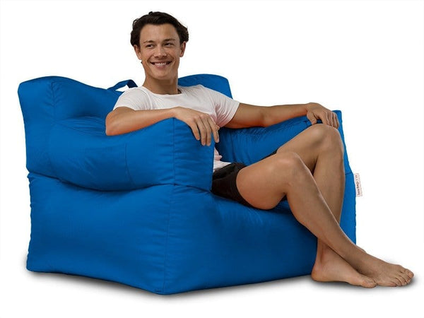 Bean Bags R Us Australian Big Bob - weather resistant outdoor bean bag chair