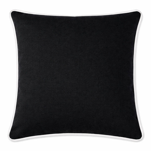 premium Black Outdoor Cushions - bean bag cushion by Bean Bags R Us Australia