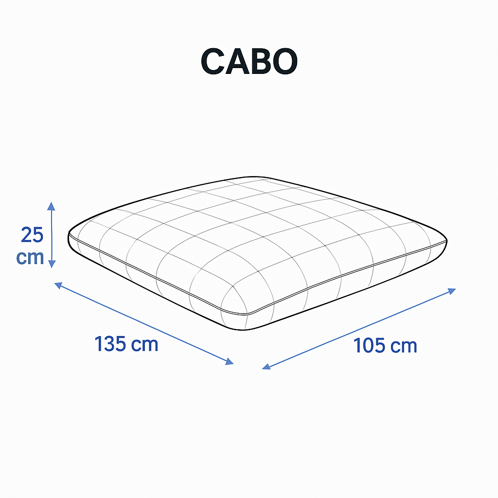 Cabo Pool Float
