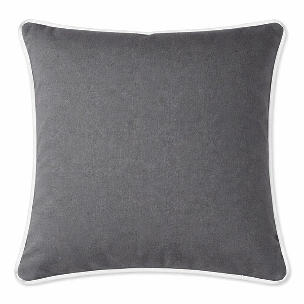 Charcoal Outdoor Cushions outdoor cushion - durable everyday use, Bean Bags R Us