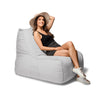 Copacabana Outdoor Bean Bag Chair light grey