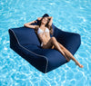 Costa Pool Lounger Navy