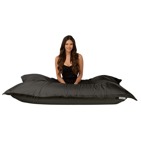 Hayman in Yellow - UV protected comfort bean bag by Bean Bags R Us Australia