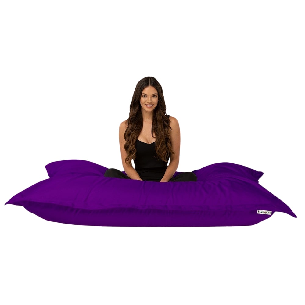 Hayman Outdoor Bean Bag purple