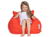 Coco Kids Bean Bag Chairs Red
