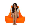 Merlin Large Bean Bag Chairs 0range