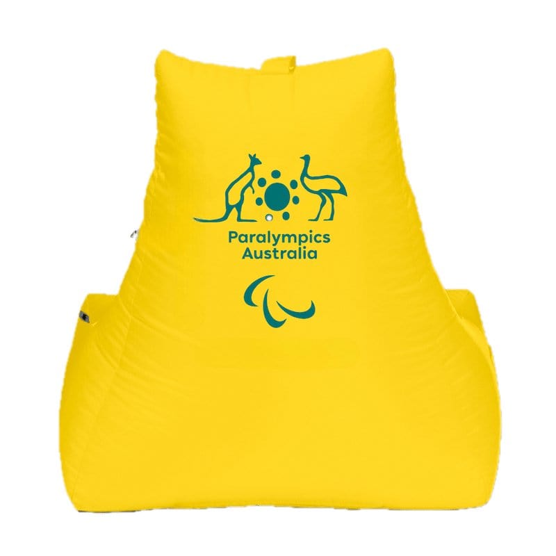 Merlin Large Bean Bag Chairs branded paralympics