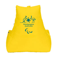 Merlin Large Bean Bag Chairs branded paralympics