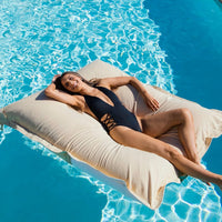 Portsea Pool Float Taupe