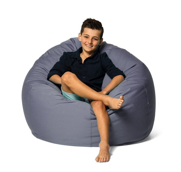 durable Positano - outdoor bean bag chair by Bean Bags R Us Australia