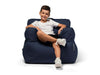 Teeny Bob Bean Bags for Teens Navy
