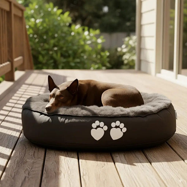 Ultimate Dog Bed Large - pet-friendly dog bean bag by Bean Bags R Us