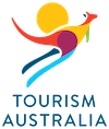 tourism australia logo