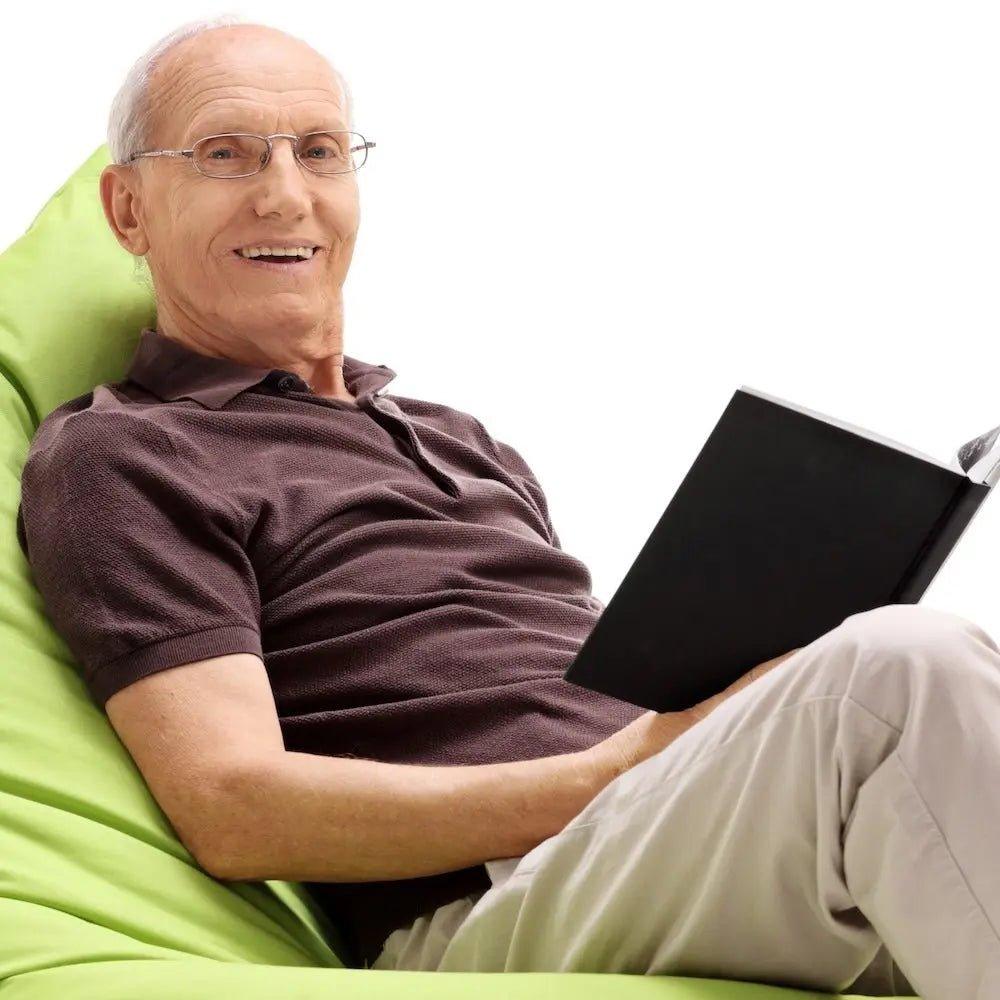 Are Bean Bags Good For Your Back? Finding The Right One - Bean Bags R Us