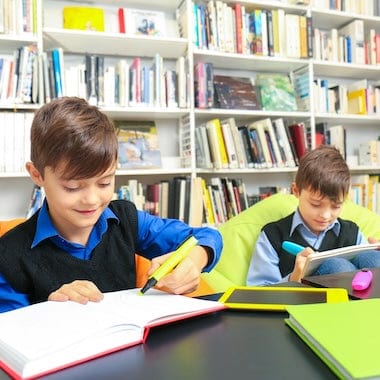Bean Bags for School Libraries - read the guide on Bean Bags R Us Australia