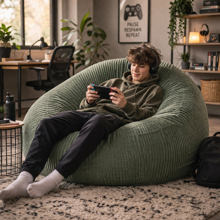 Bean Bags for ADHD - read the guide on Bean Bags R Us Australia