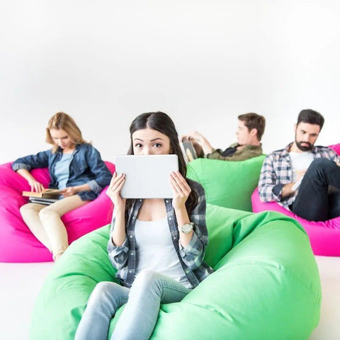 Comfortable Bean Bag Chairs: Do They Exist? - Bean Bags R Us