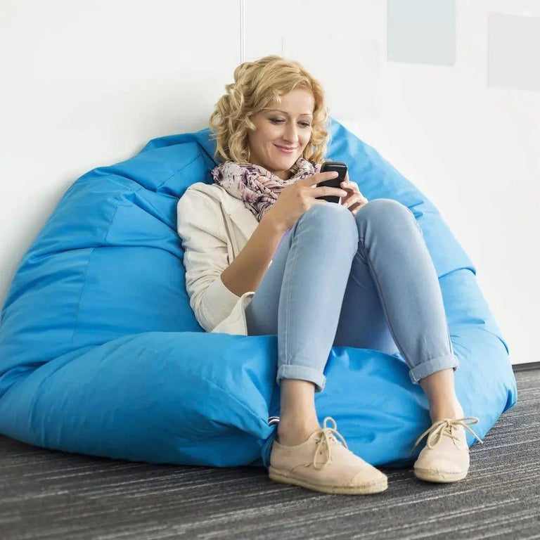 How Do You Make a Bean Bag Chair - Bean Bags R Us