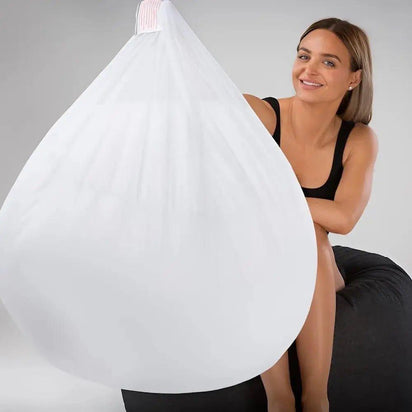 How To Remove Beans From Bean Bag - Bean Bags R Us