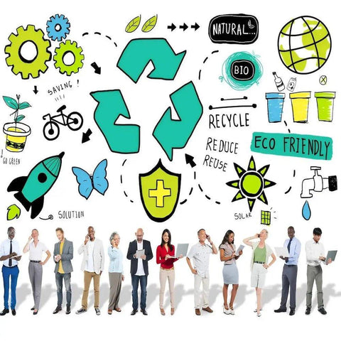 Is Bean Bag Filling Environmentally Friendly? - Bean Bags R Us