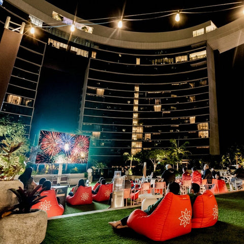Festival Seating Ideas: What Actually Works on Site