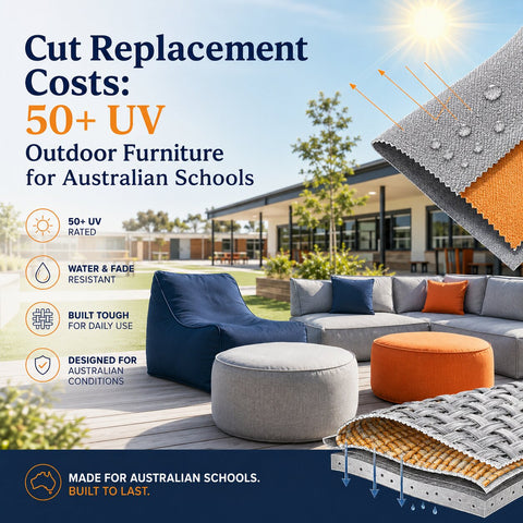 Outdoor Furniture for Schools: What Survives an Aussie Playground