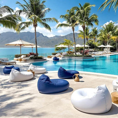 Pool Loungers: How to Create the Perfect Poolside Oasis - Bean Bags R Us