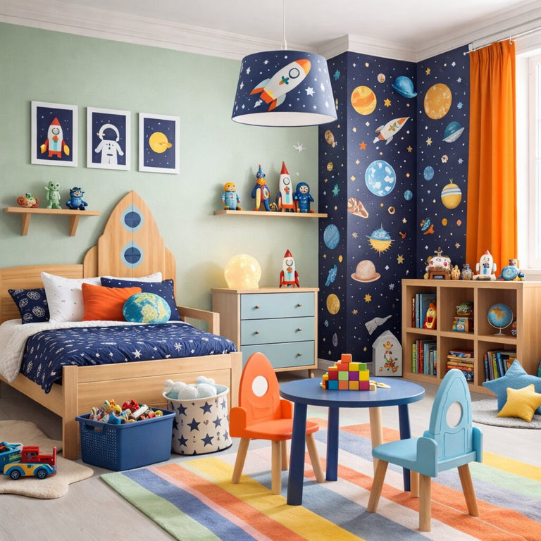 Toddler Room Ideas: Creating a Space Your Little One Will Love