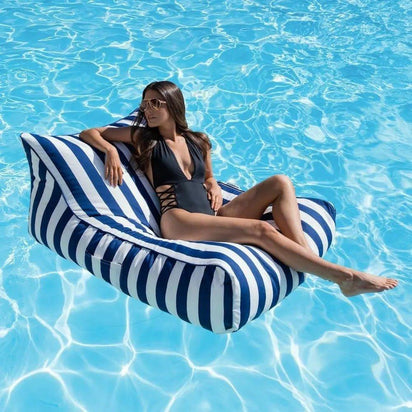 Where to Find the Best Non-Inflatable Pool Floats for Adults - Bean Bags R Us