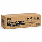 200L cardboard box of bean bag filling — thumbnail 2