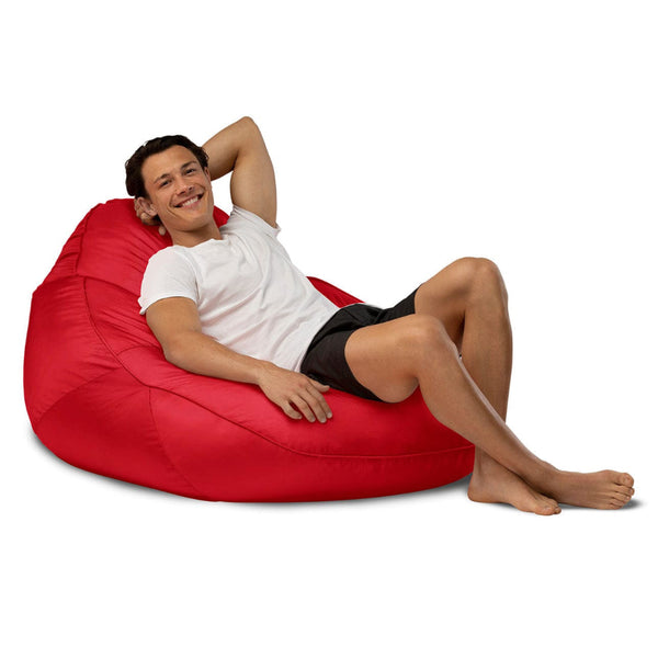 Big Boppa in Red - outdoor bean bag by Bean Bags R Us — image 12