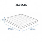 Hayman - bean bag by Bean Bags R Us — thumbnail 9