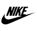 Nike branded bean bags - corporate client of Bean Bags R Us