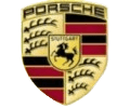 Porsche branded bean bags - corporate client of Bean Bags R Us