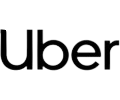 Uber branded bean bags - corporate client of Bean Bags R Us
