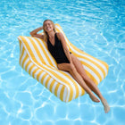 Bean Bags R Us Amalfi Pool Lounger - water-resistant pool bean bag lounger — thumbnail 7