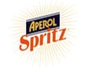 Aperol branded bean bags - corporate client of Bean Bags R Us
