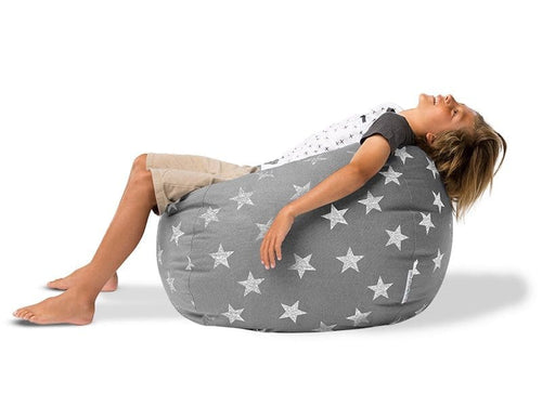 Baby I'm A Star children's bean bag for kids use - safe Bean Bags R Us