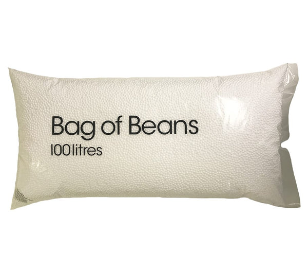 one bag of 100 litre eps bean bag filling — image 4