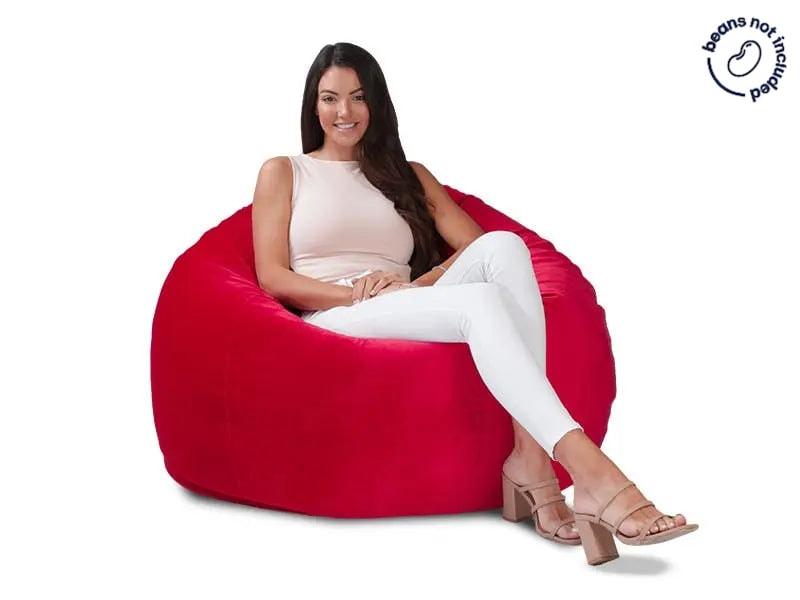 Bella Velvet - Bean Bags R Us