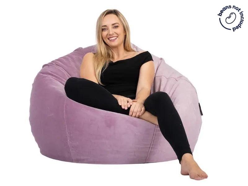 Bella Velvet - Bean Bags R Us