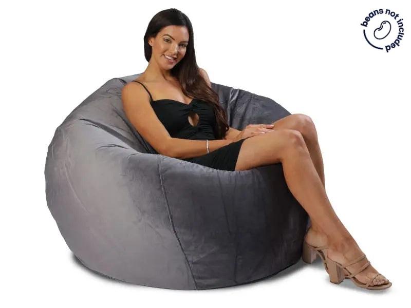 Bella Velvet - Bean Bags R Us