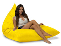 Bermuda Bean Bag Lounger yellow