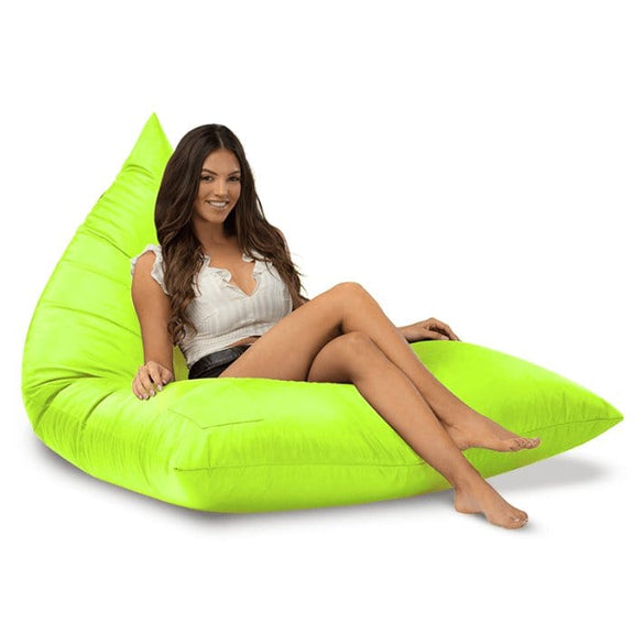Bermuda Bean Bag Lounger lime