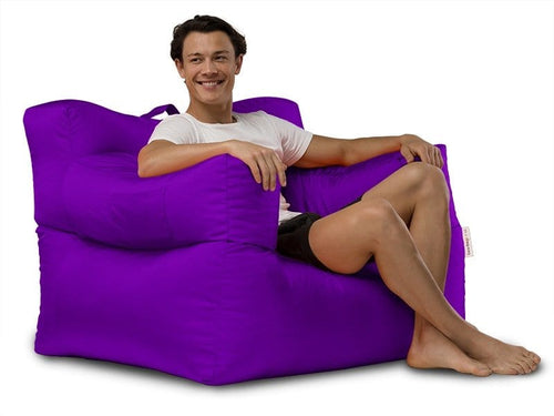 Big Bob bean bag seat - all-weather outdoor use by Bean Bags R Us